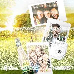 Konkurs "#MAGICSECCONDS"