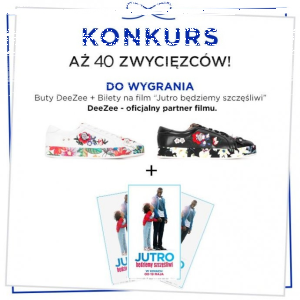 Konkurs od DeeZee - wygraj bilety do kina