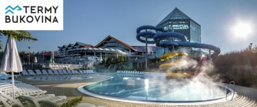 Konkurs "Zabierz swojego przyjaciela do wód termalnych"