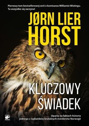 Konkurs "Jorn Lier Horst: William Wisting. Tom 1. Kluczowy świadek"