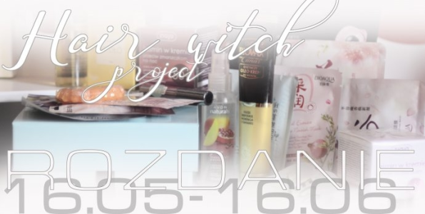 Konkurs "Wielkie Rozdanie z Hair Witch Project"