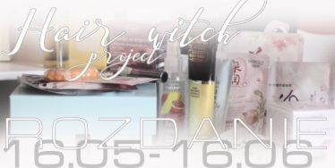 Konkurs "Wielkie Rozdanie z Hair Witch Project"