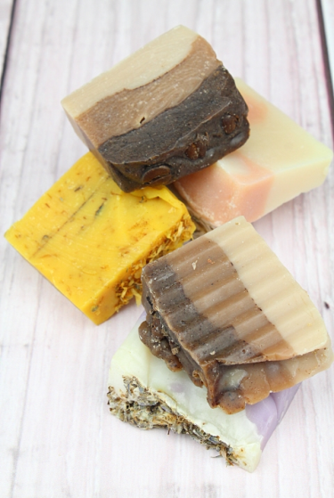 Wygraj deserowe mydełka na Dzień Matki