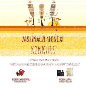 Konkurs fotograficzne "Zaklinamy słońce" Warszawa