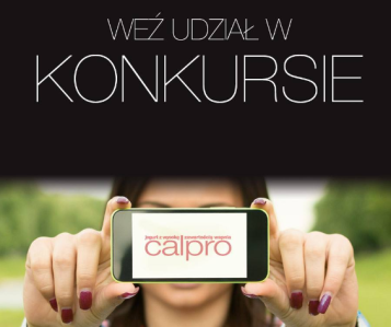 Konkurs "Calpro"