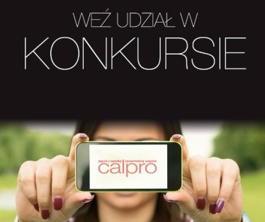Konkurs "Calpro"