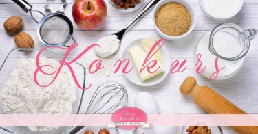 Konkurs "Dzień Pieczenia z Panią Teresą"