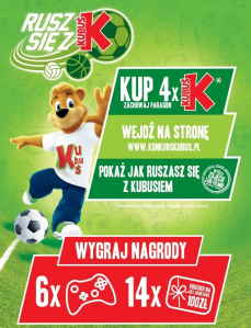 Konkurs fotograficzny "Kubuś w Tesco"