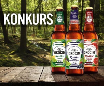 Konkurs fotograficzny "Ty i Okocim Radler" 18+