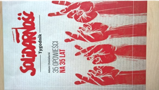 Konkurs "Książka historia Solidarności"