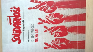 Konkurs "Książka historia Solidarności"