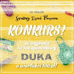 Konkurs fotograficzny "Moje ulubione ciasto z Palmą z Kruszwicy"