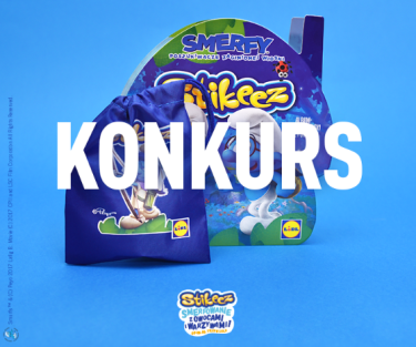 Konkurs "Smerfy – zaginiona wioska"
