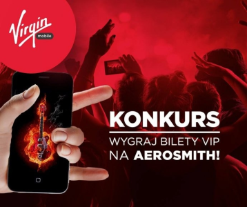 Wygraj bilety na koncert Aerosmith
