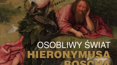 Konkurs "Osobliwy świat Hieronymusa Boscha" Wrocław, do godz. 12:00