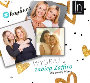 Konkurs "Złóż życzenia z okazji Dnia Mamy"