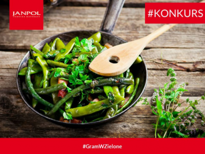 Konkurs "Janpol - i budzisz się z uśmiechem"