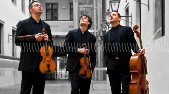 Wygraj koncert w NFM: Mistrz i uczeń, Wrocław, do godz. 12:00