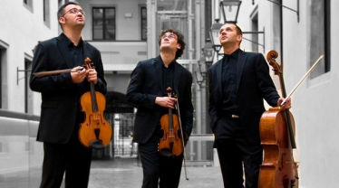 Wygraj koncert w NFM: Mistrz i uczeń, Wrocław, do godz. 12:00