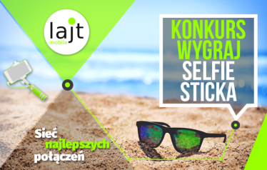 Konkurs "Kiedy czujesz się lajtowo"