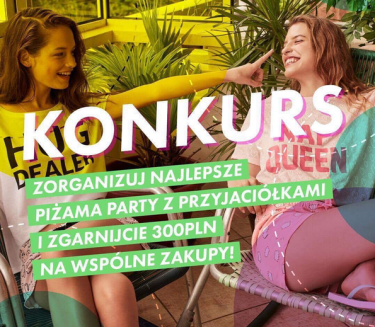 Konkurs "Piżama Party"