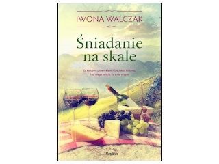 Wygraj książkę "Śniadanie na skale" do godz. 20:00