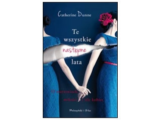 Wygraj książkę "Te wszystkie następne lata" do godz. 20:00