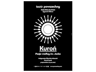 Konkurs "Kuroń. Pasja według św. Jacka" w Warszawie, do godz. 15:00