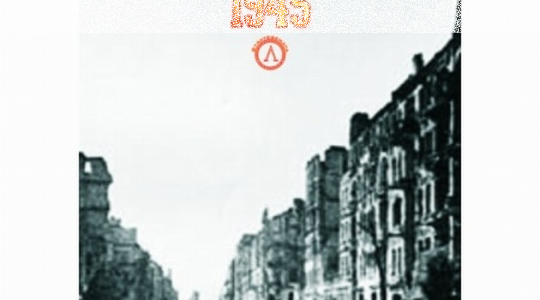 Wygraj grę planszową "Festung Breslau 1945" Wrocław