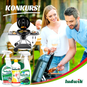 Konkurs fotograficzny "Grillowanie z Ludwikiem"