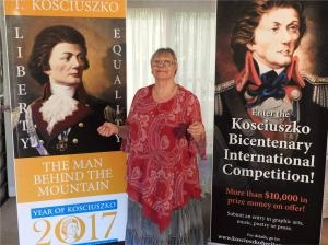 Konkurs "Kosciuszko Bicentenary"
