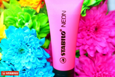 Konkurs "Stabilo - wygraj zestawy kolorowych NEONów"