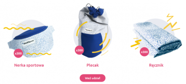 Wygraj gadżety na wakacje od MultiSport