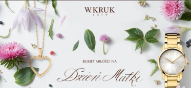 Konkurs "Bukiet Miłości W.KRUK"