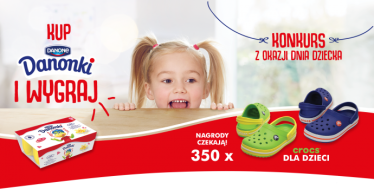 Konkurs na Dzień Dziecka, Biedronka