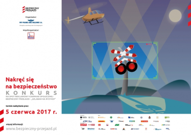 Konkurs "Nakręć się na bezpieczeństwo"