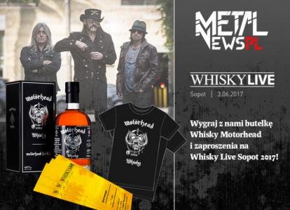 Konkurs "Pokaż jakim fanem Motörhead jesteś"