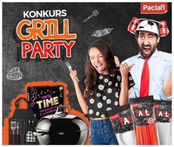 Konkurs na hasła reklamowe od Paclan