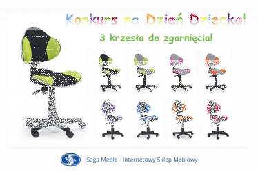 Konkurs z okazji dnia dziecka