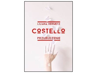 Wygraj książkę "Costello. Przebudzenie" do godz. 20:00