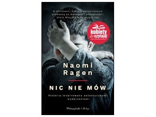 Wygraj książkę "Nic nie mów" do godz. 20:00