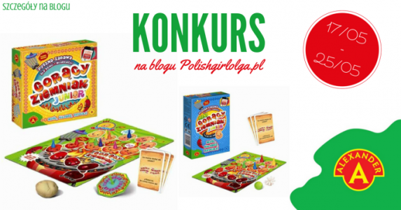 Konkurs "Planszówki do zgarnięcia"