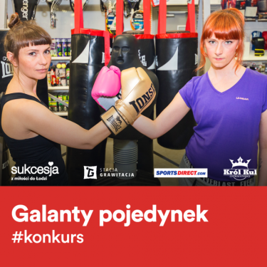 Konkurs fotograficzny "Sukcesja: Galanty pojedynek 2.0"