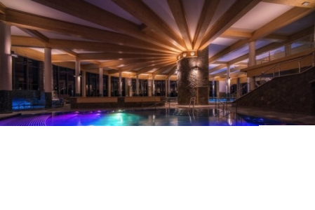 Wygraj całodzienny pobyt w Termach Chochołowskich