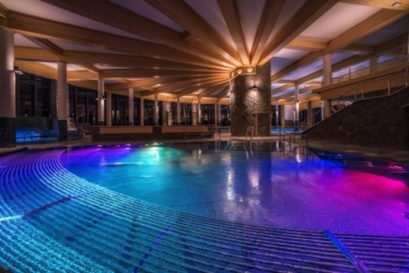 Wygraj całodzienny pobyt w Termach Chochołowskich