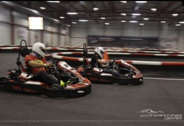 Wygraj zaproszenia na gokarty!