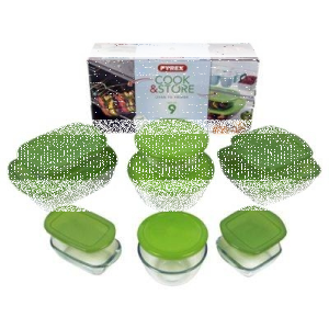 Wygraj zestaw naczyń PYREX, do godz. 20.00