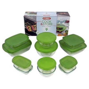 Wygraj zestaw naczyń PYREX, do godz. 20.00