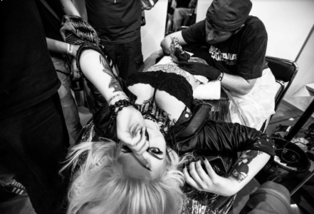 Wygraj bilety "XII Tattoofest ponownie w Krakowie"