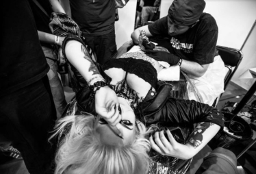 Wygraj bilety "XII Tattoofest ponownie w Krakowie"